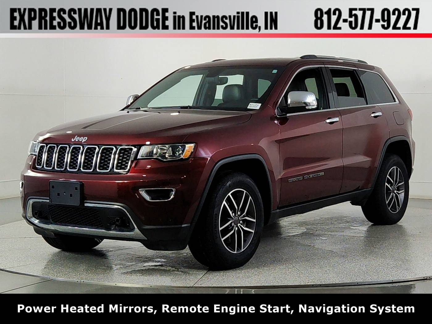 2021 Jeep Grand Cherokee