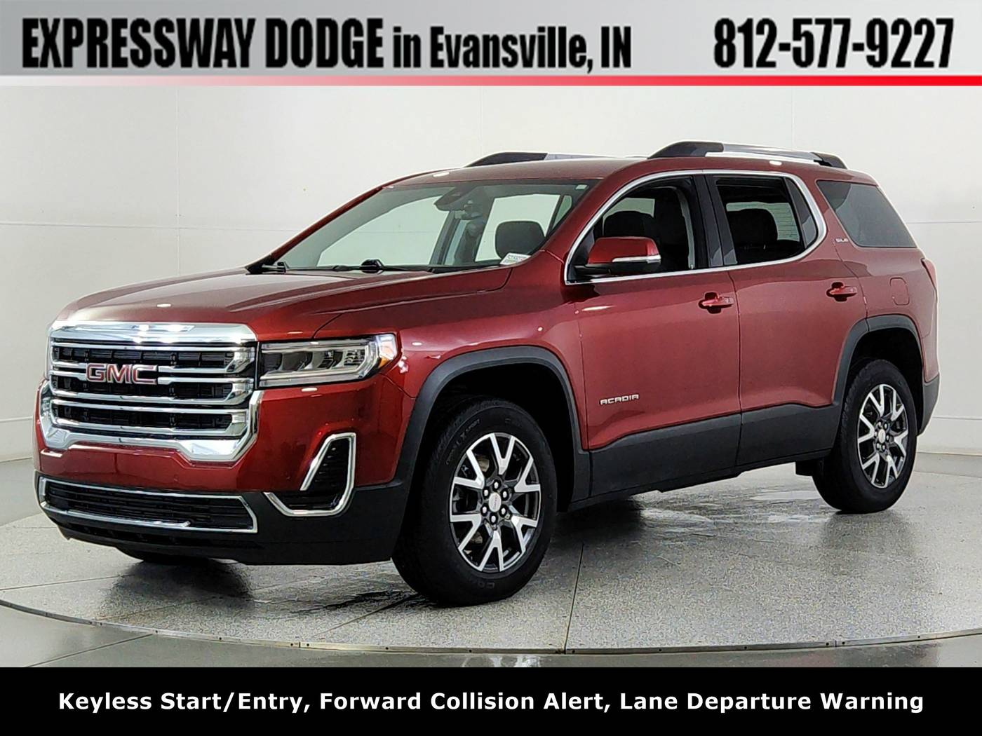 2023 GMC Acadia