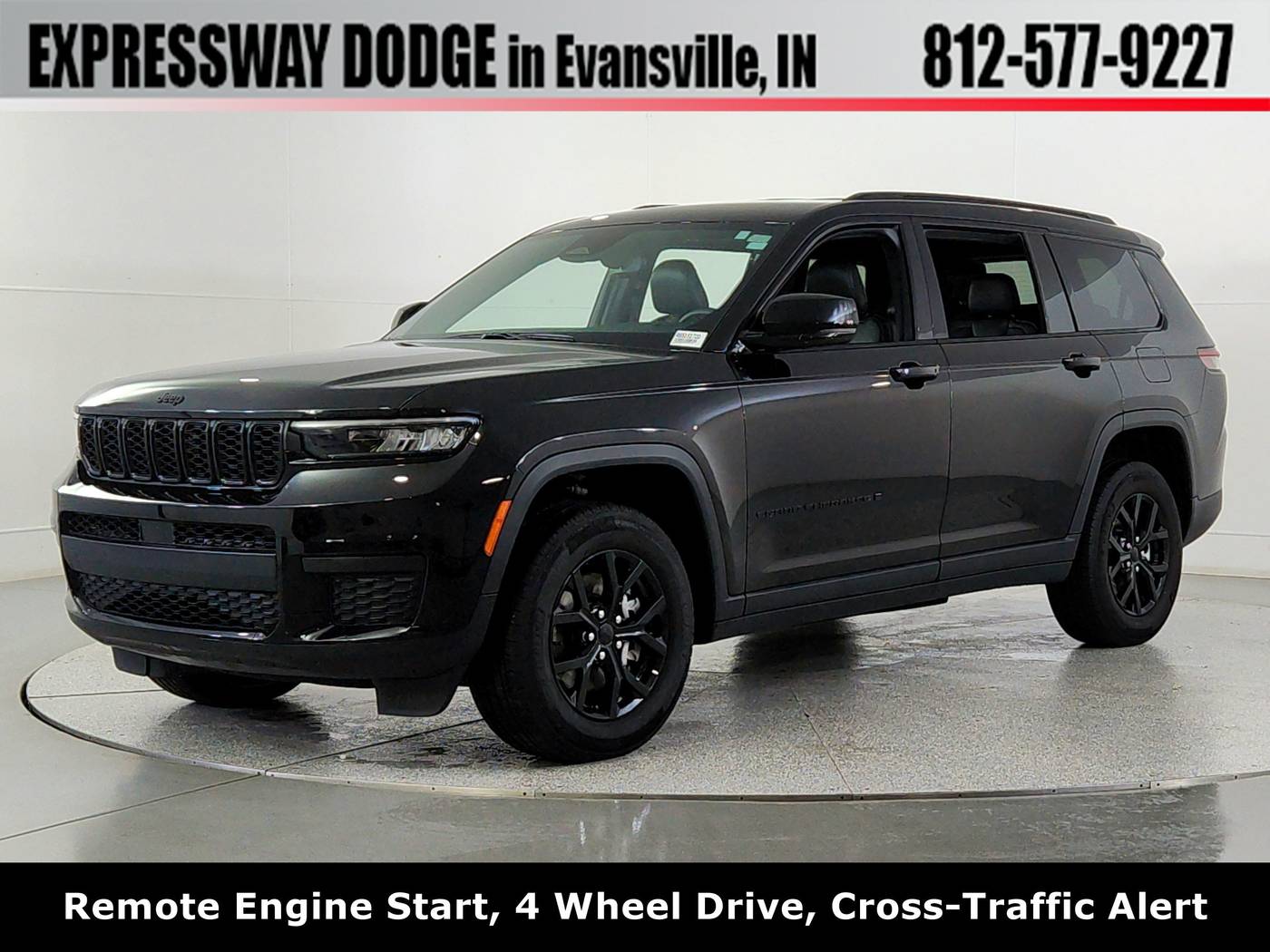 2024 Jeep Grand Cherokee L