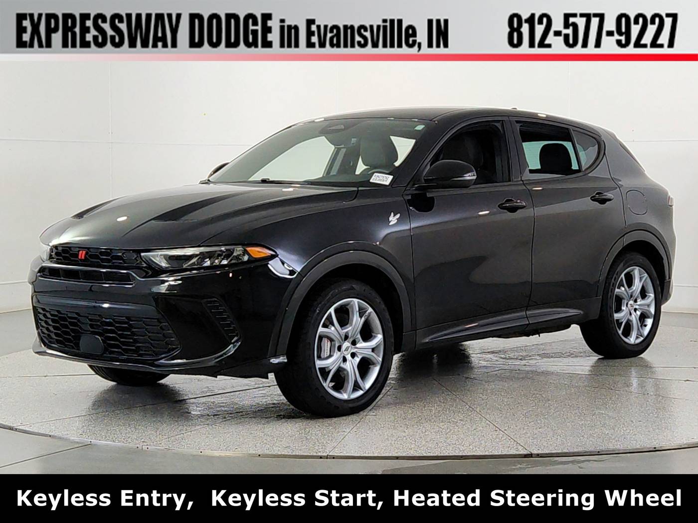 2024 Dodge Hornet