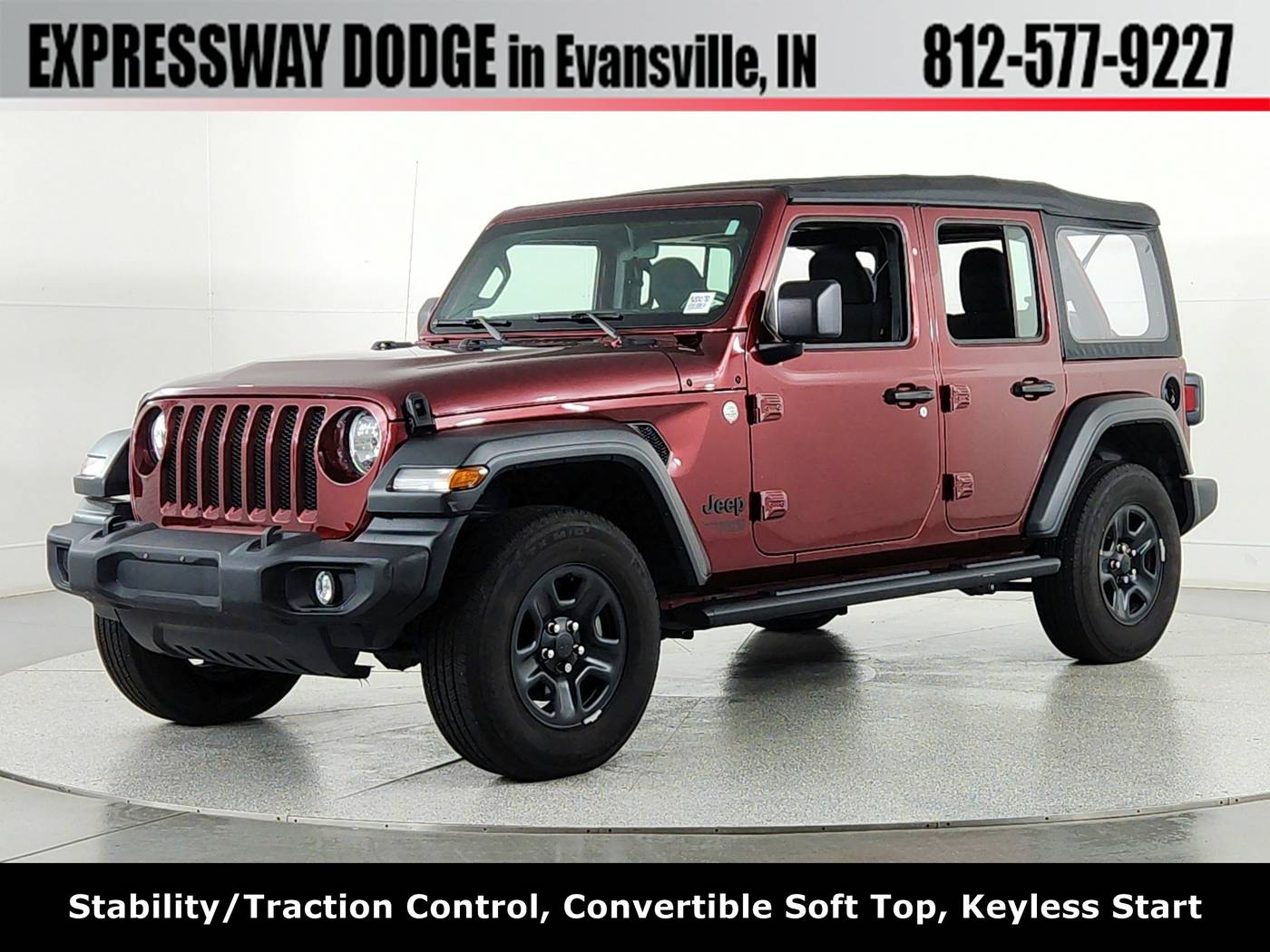 2021 Jeep Wrangler
