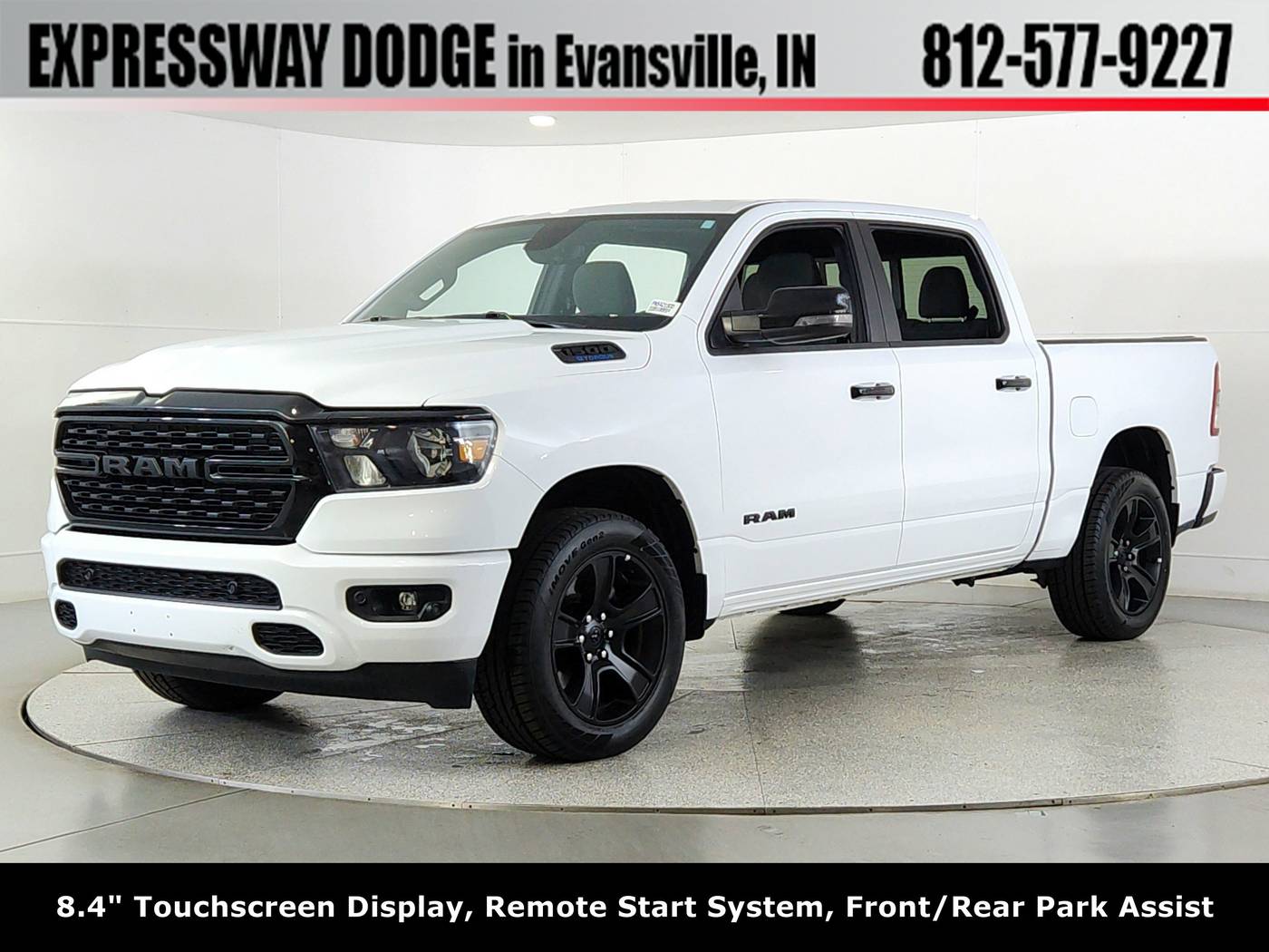 2023 RAM 1500