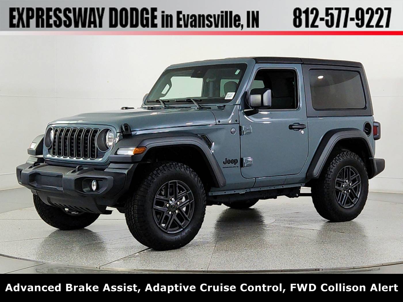 2025 Jeep Wrangler