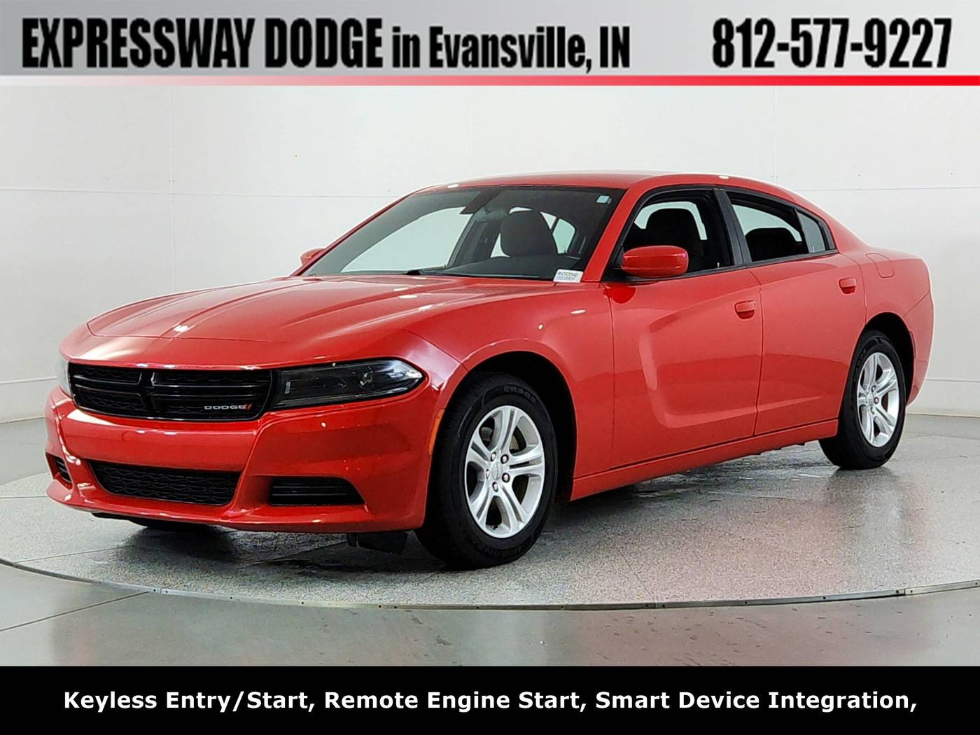 2022 Dodge Charger