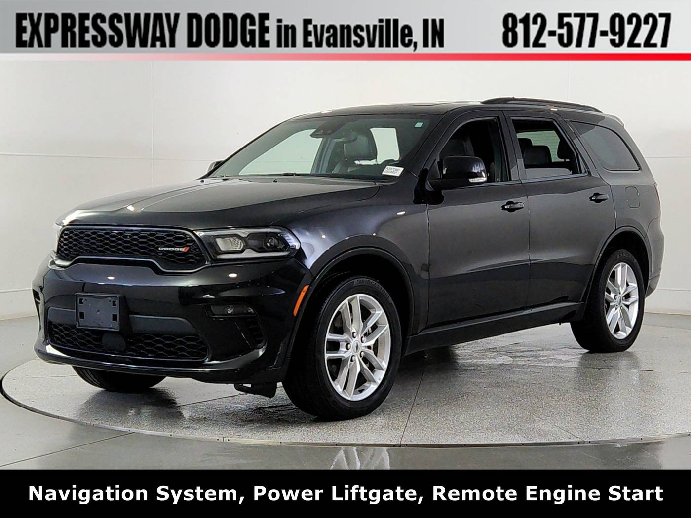 2023 Dodge Durango