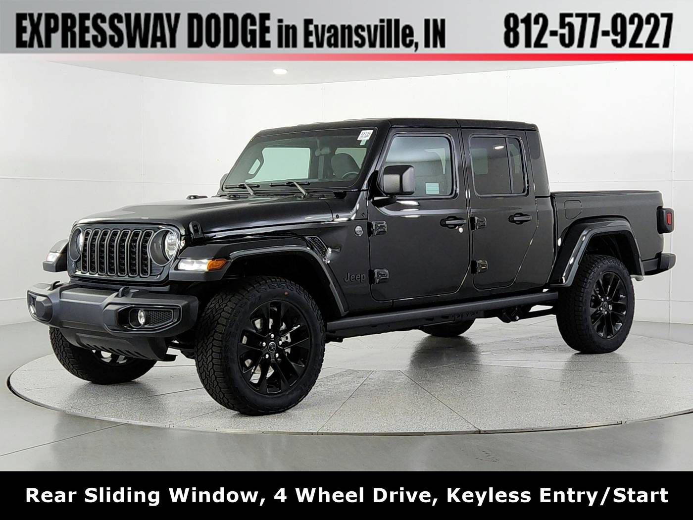 2025 Jeep Gladiator