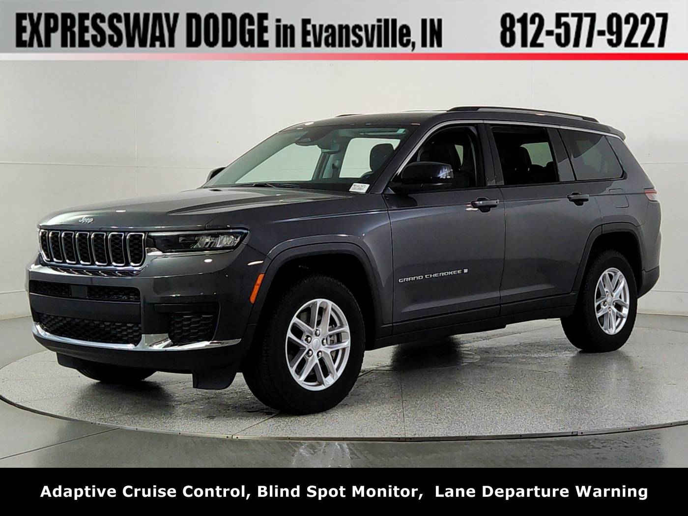 2021 Jeep Grand Cherokee L