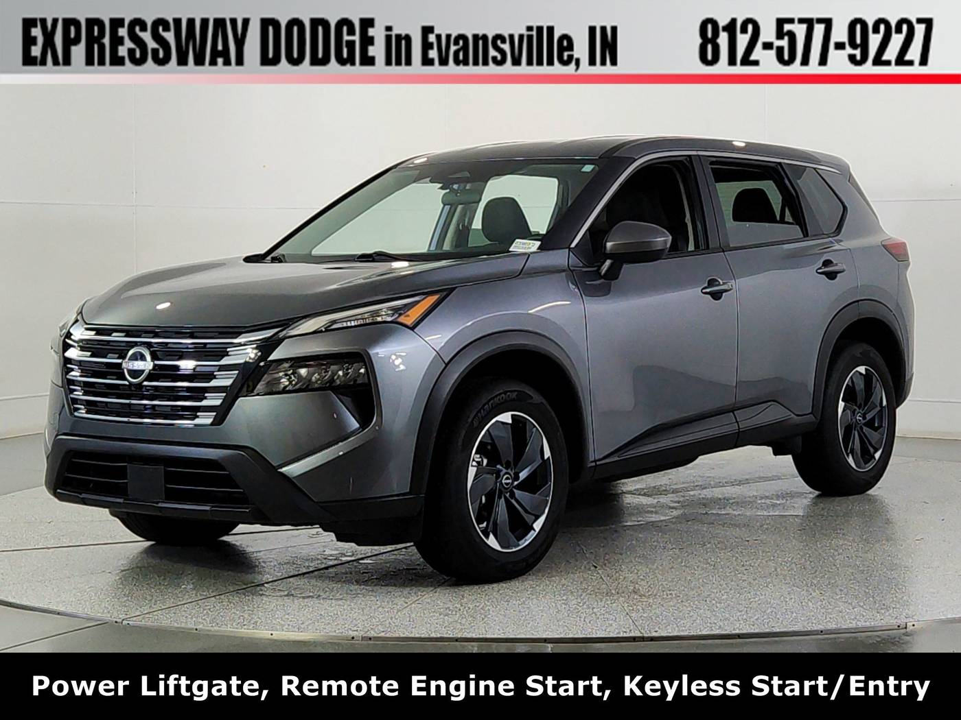 2024 Nissan Rogue