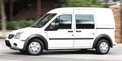 2011 Ford Transit Connect Wagon