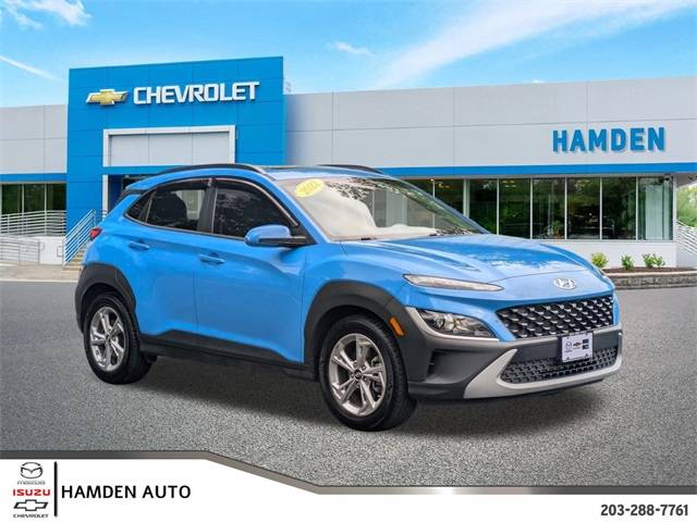 2022 Hyundai KONA