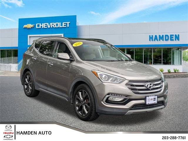 2018 Hyundai Santa Fe Sport