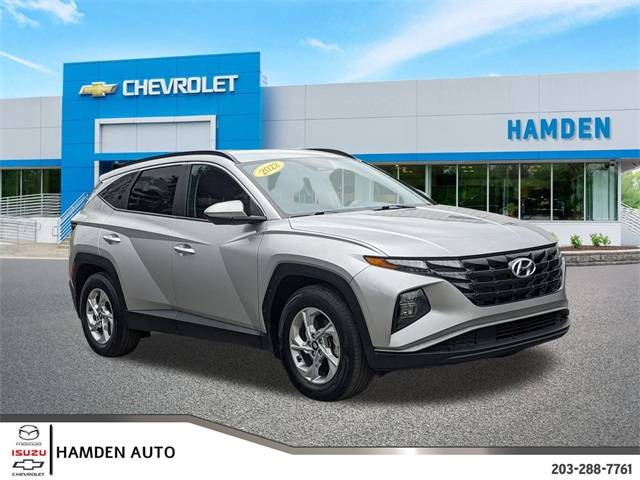 2022 Hyundai Tucson