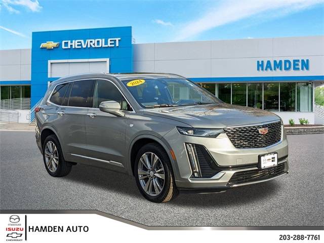 2024 Cadillac XT6