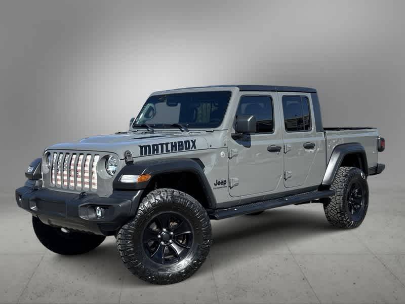 2020 Jeep Gladiator