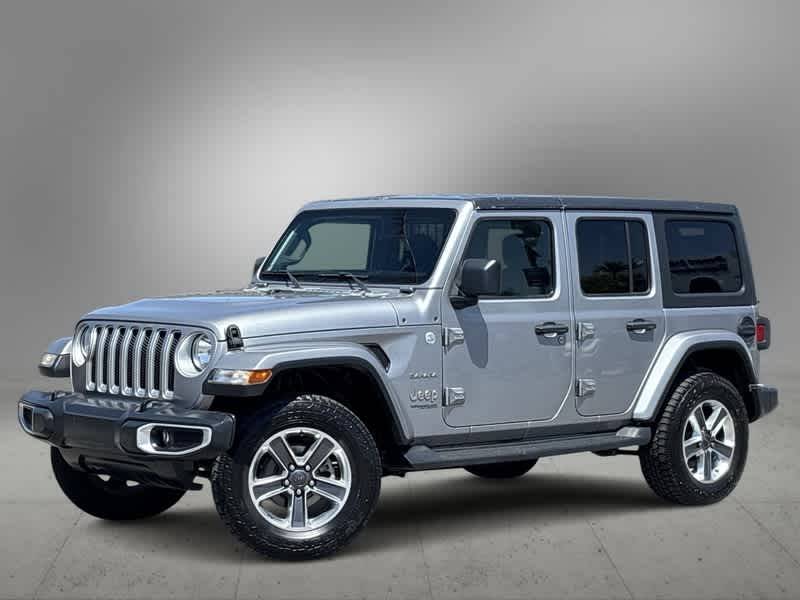 2020 Jeep Wrangler Unlimited
