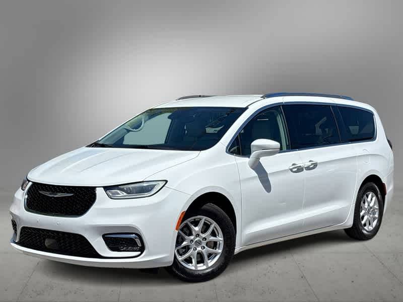 2021 Chrysler Pacifica