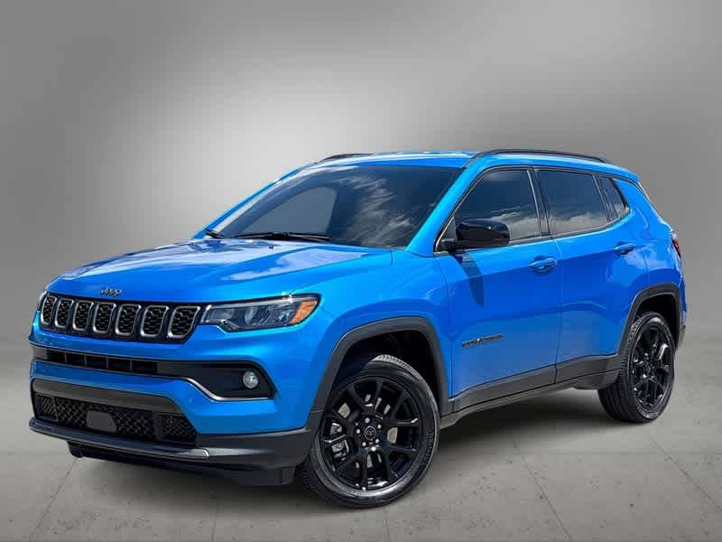 2025 Jeep Compass