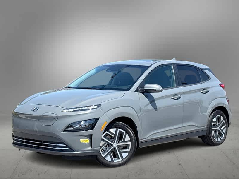 2022 Hyundai Kona Ev