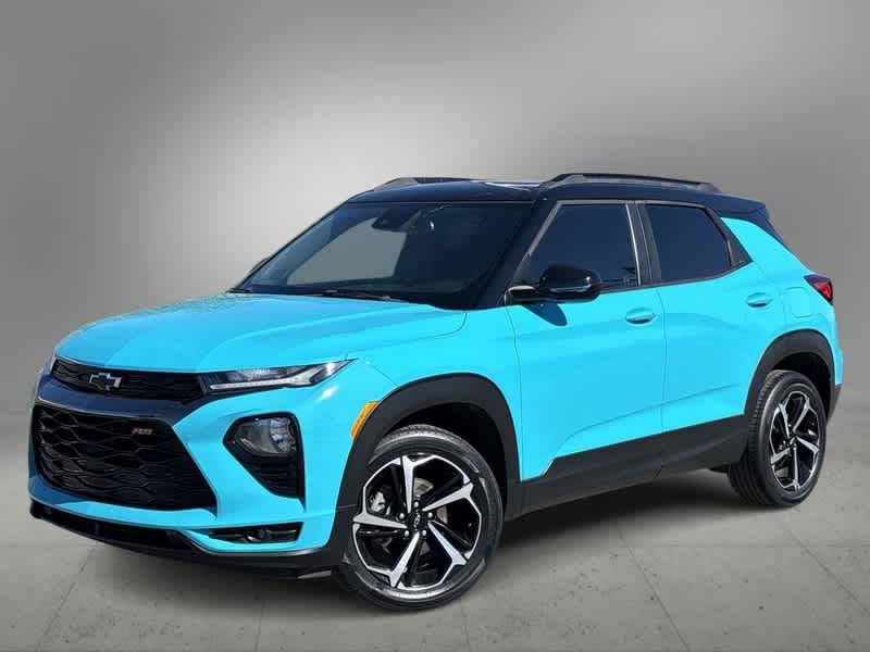 2021 Chevrolet Trailblazer