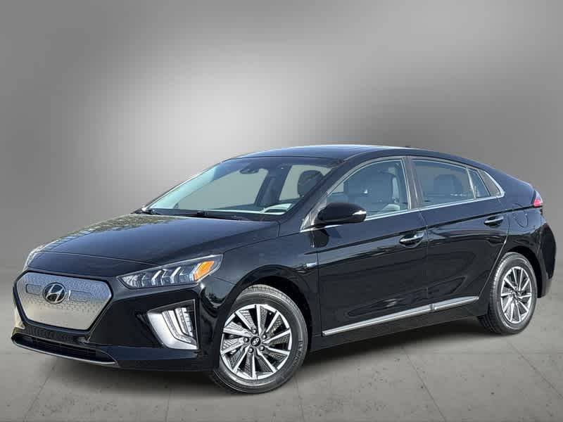 2020 Hyundai Ioniq Electric
