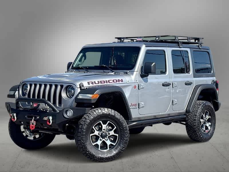2020 Jeep Wrangler Unlimited