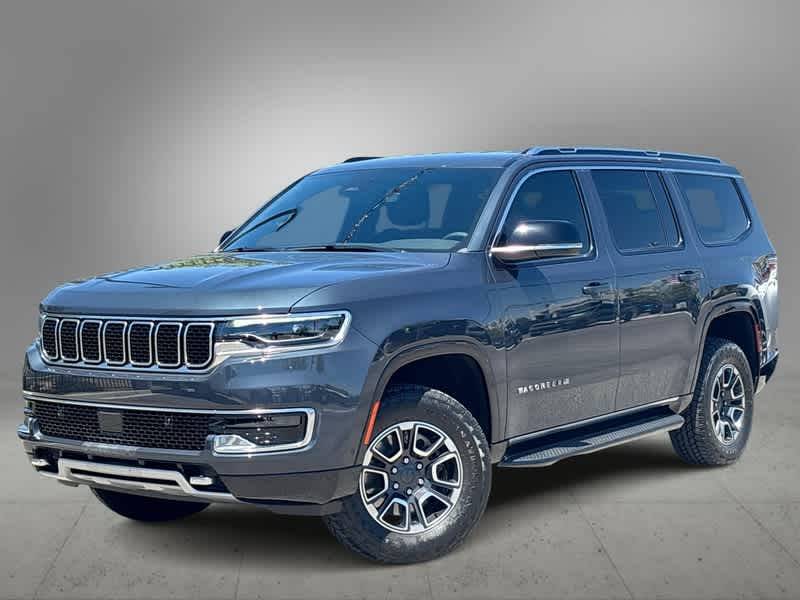 2024 Jeep Wagoneer