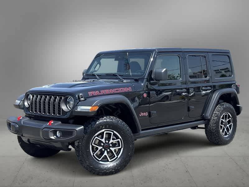 2024 Jeep Wrangler