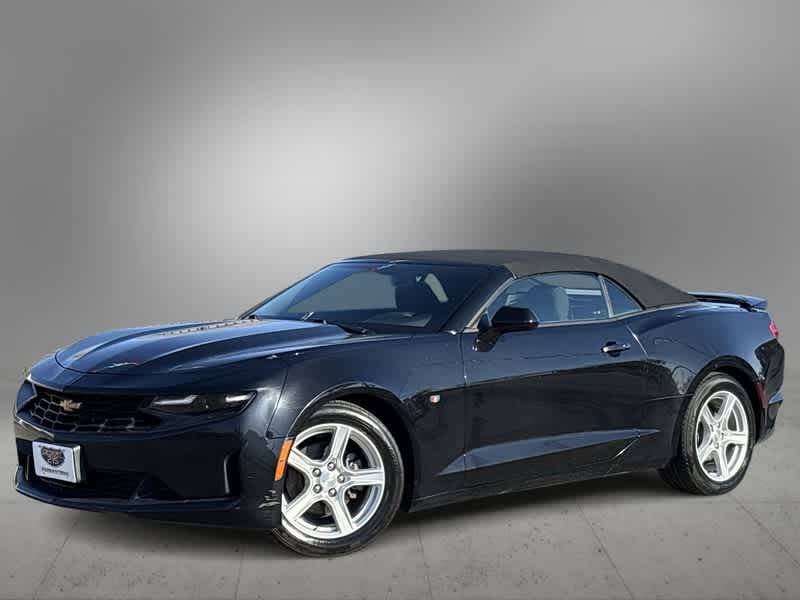 2020 Chevrolet Camaro