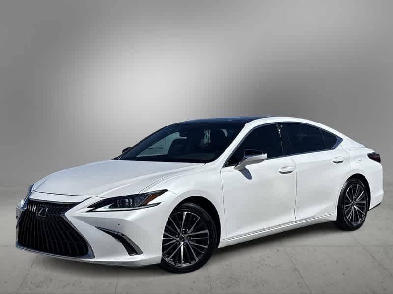 2022 Lexus ES