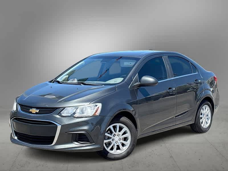 2018 Chevrolet Sonic