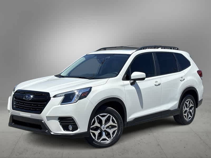 2022 Subaru Forester
