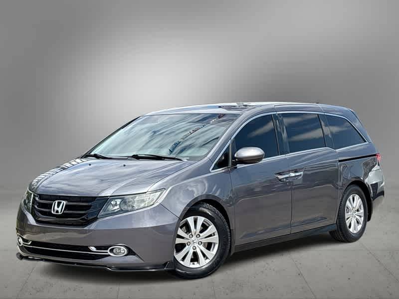 2016 Honda Odyssey