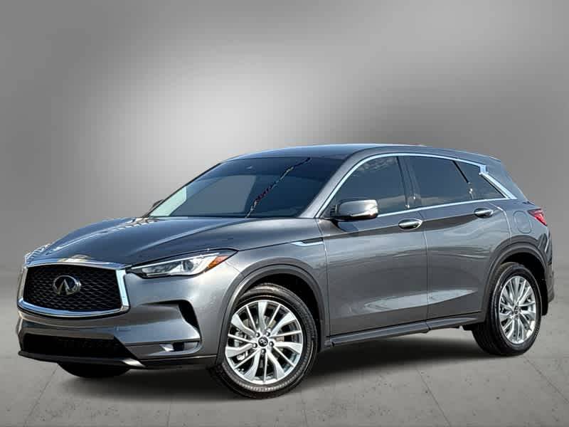 2025 Infiniti QX50