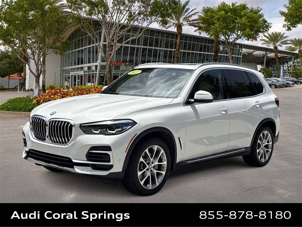 2022 BMW X5