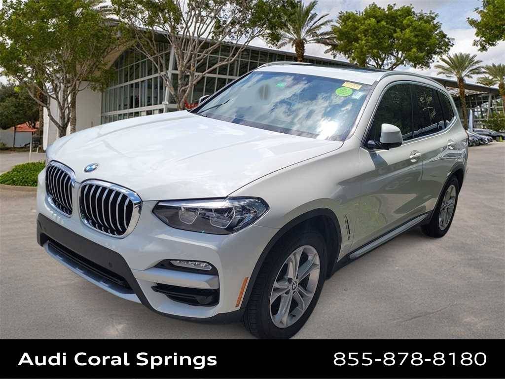 2019 BMW X3