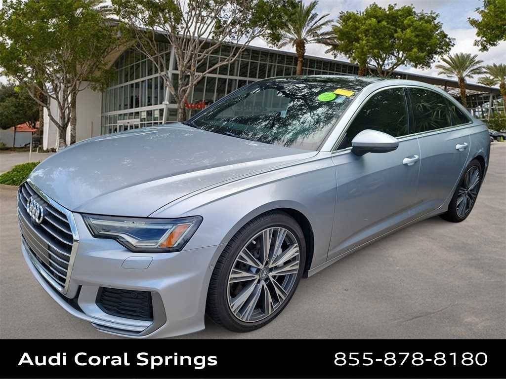 2019 Audi A6