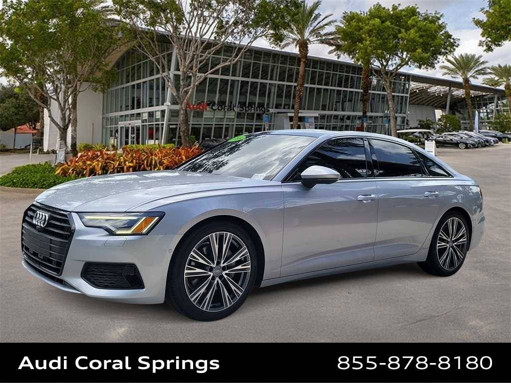 2019 Audi A6