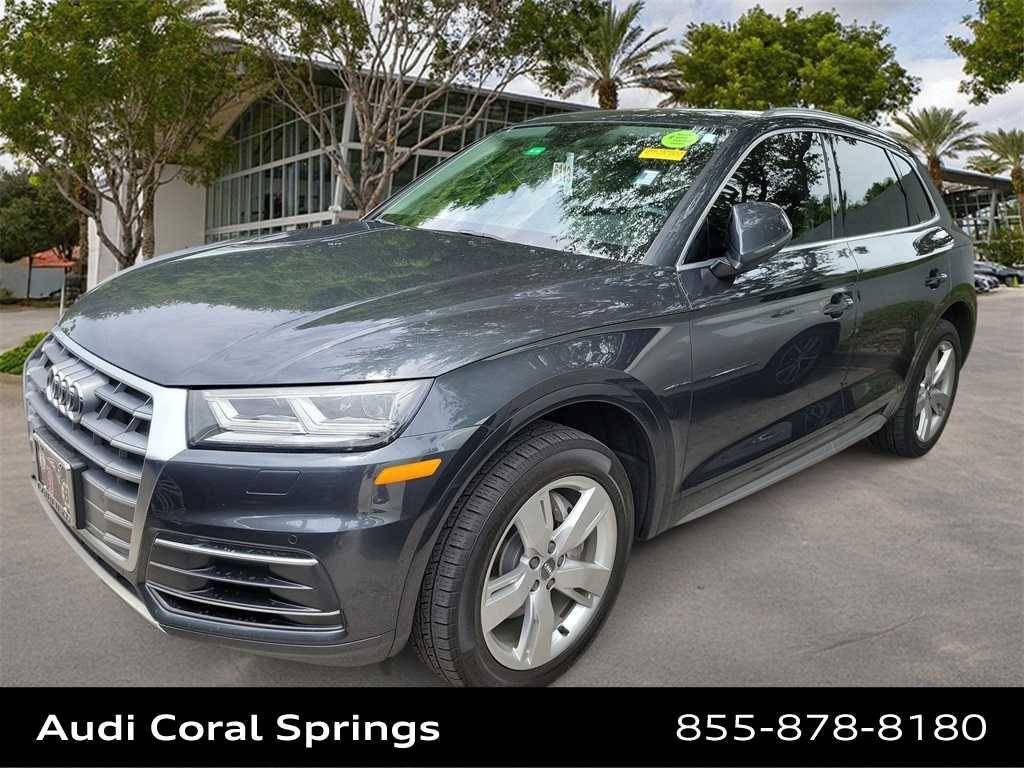 2019 Audi Q5