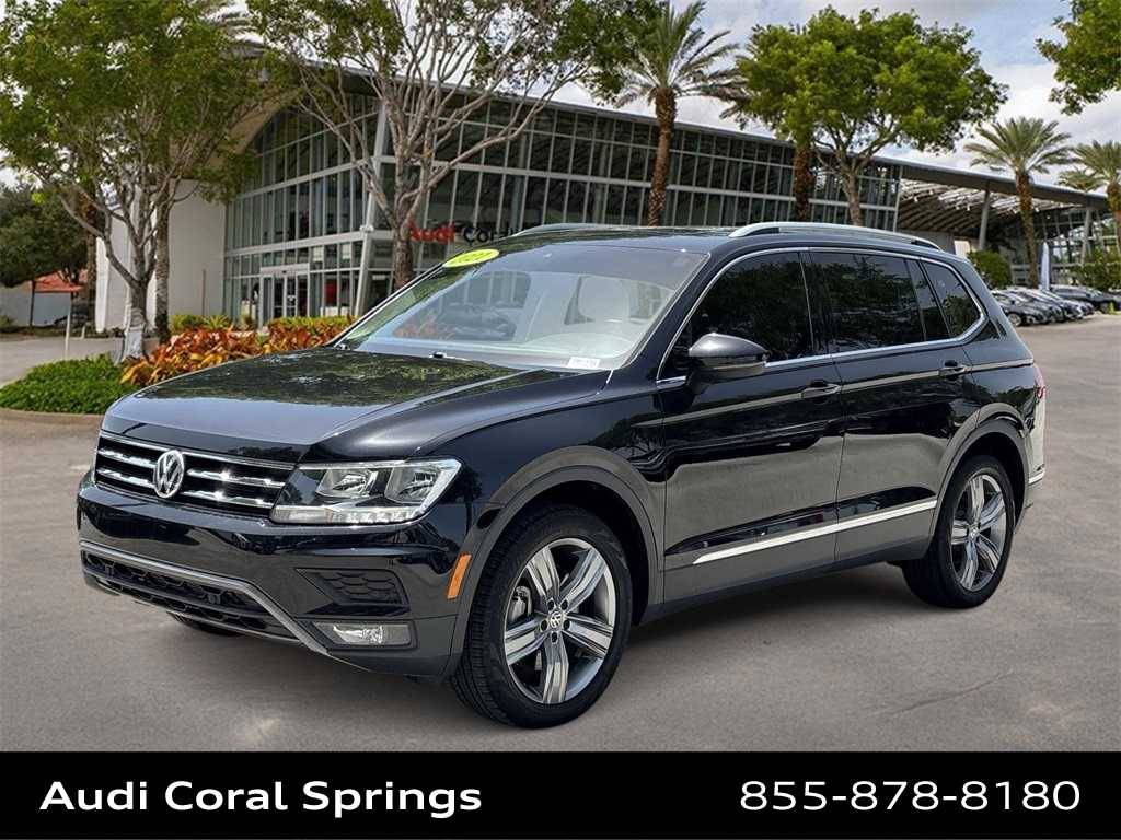 2021 Volkswagen Tiguan
