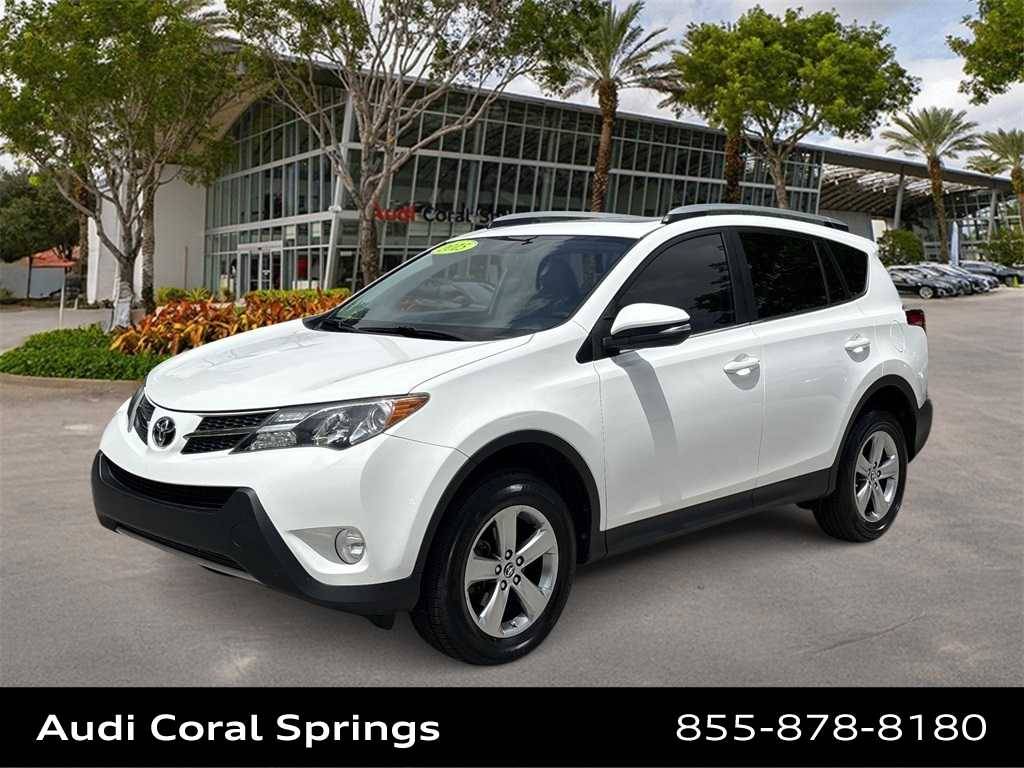 2015 Toyota RAV4