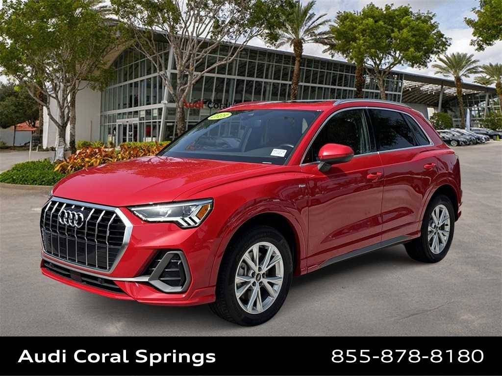 2024 Audi Q3