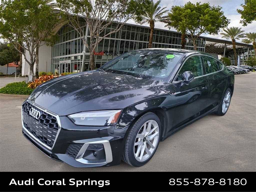 2024 Audi A5 Sportback