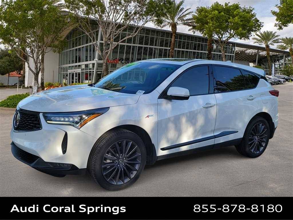 2022 Acura RDX