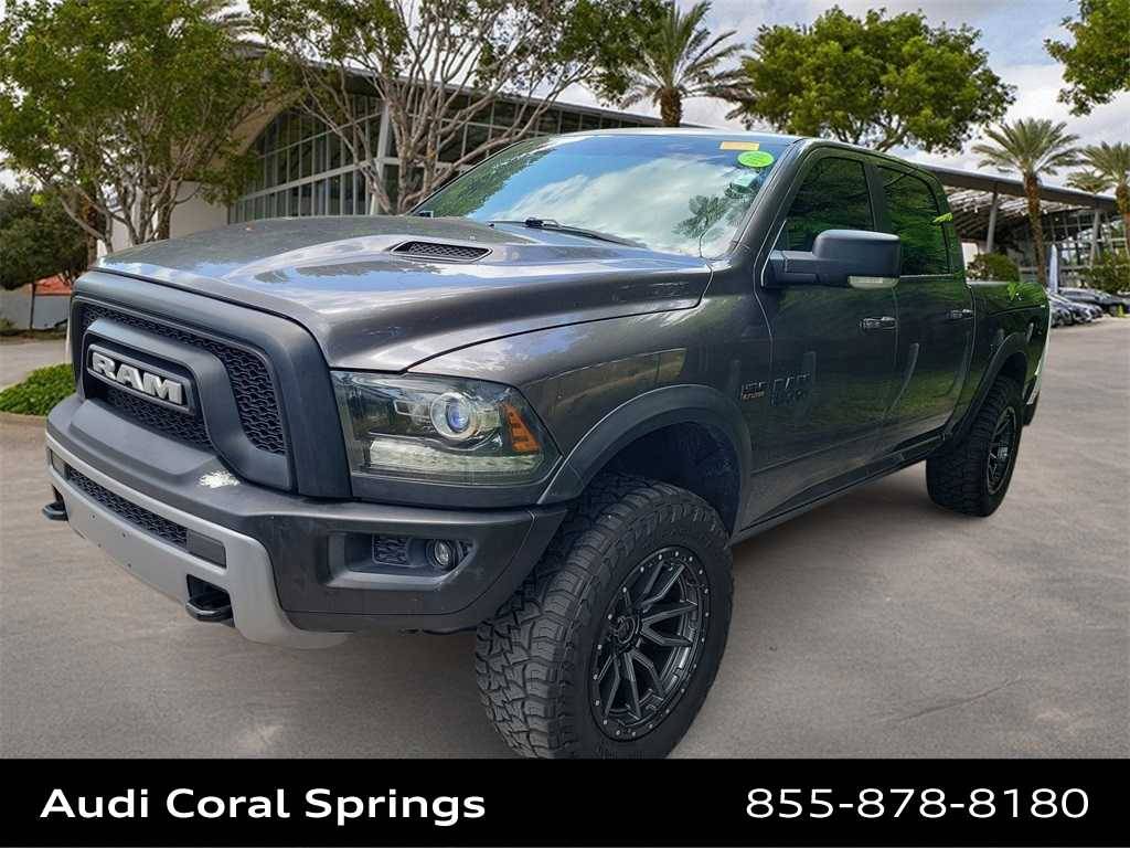 2017 RAM 1500
