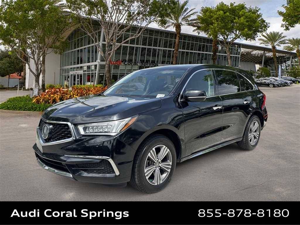 2019 Acura MDX