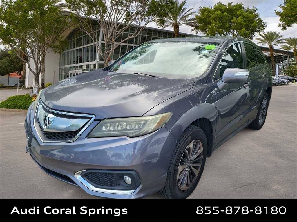 2017 Acura RDX