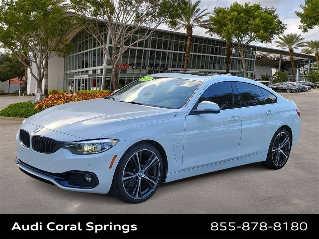 2018 BMW 4 Series