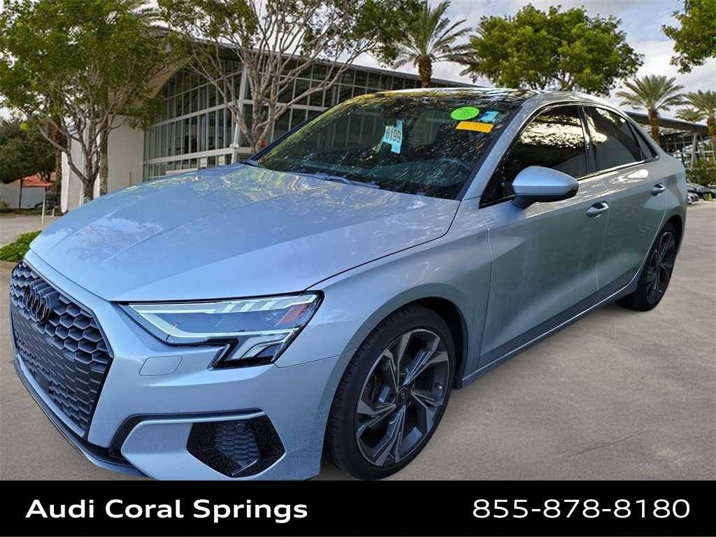 2023 Audi A3
