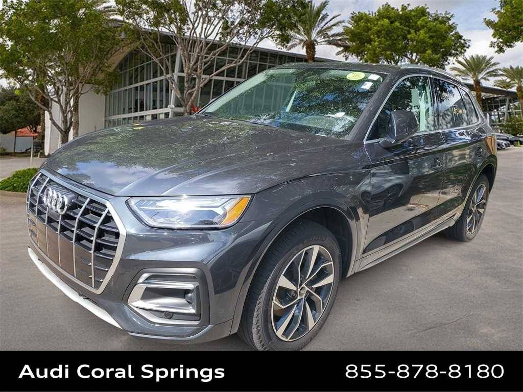 2021 Audi Q5