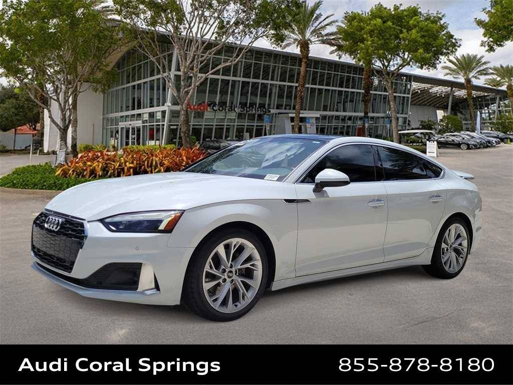 2023 Audi A5 Sportback